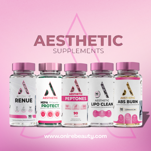 Aesthetic Supplements