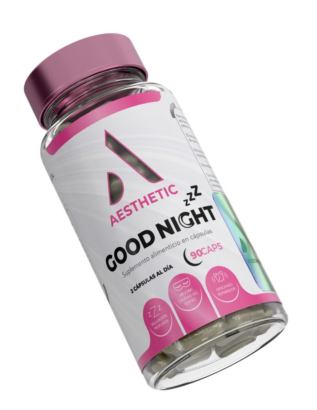 aesthetic supplements aesthetic good night