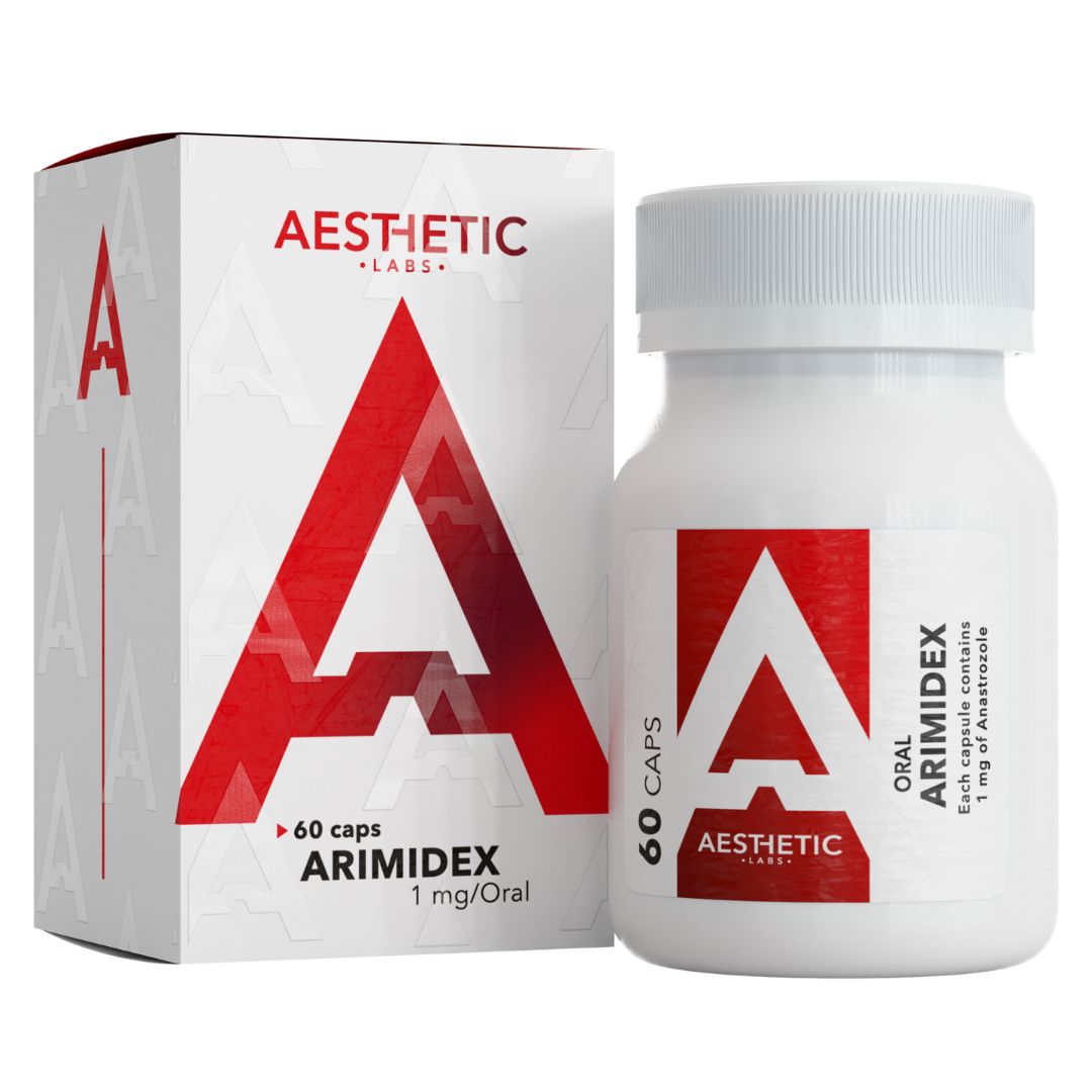 ARIMIDEX INHIBIDOR ESTROGENOS PROTECTOR GINECOMASTIA
