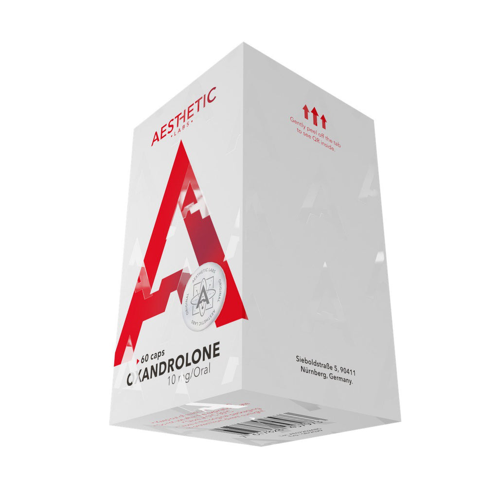 OXANDROLONA AESTHETIC LABS MEXICO ANAVAR