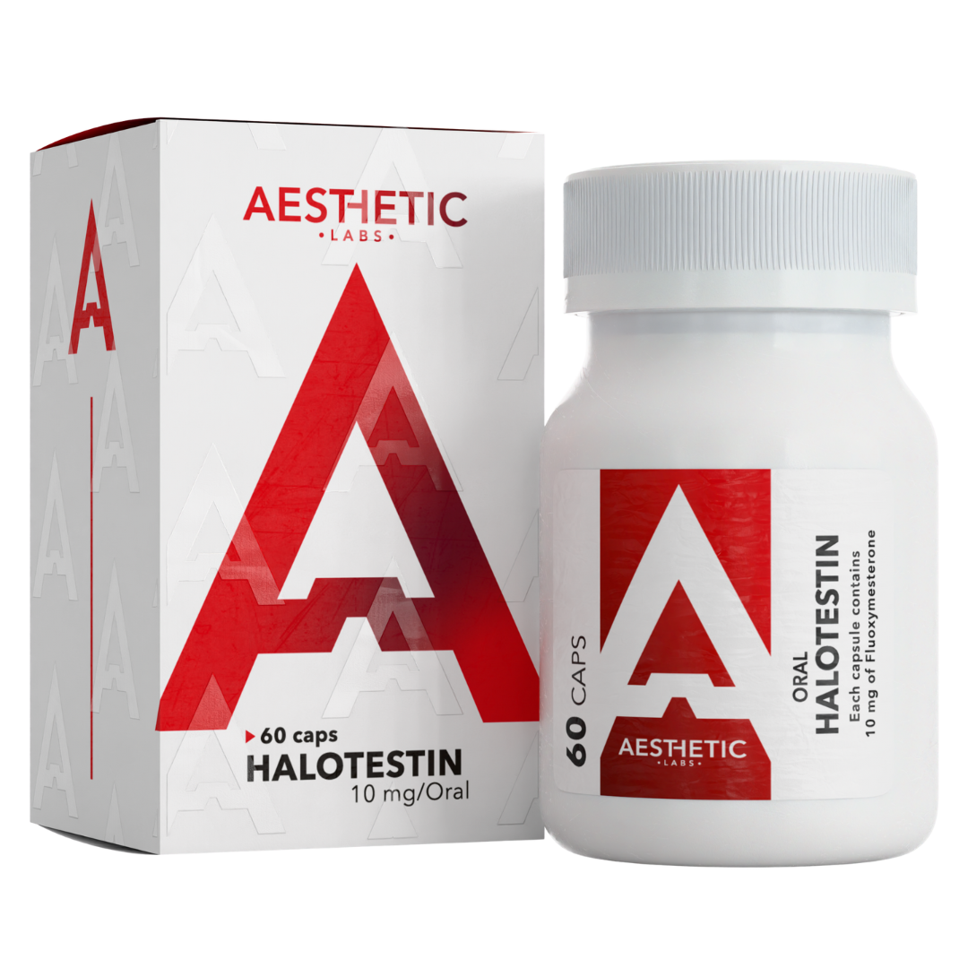 COMPRAR AESTHETIC LABS HALOTESTIN 