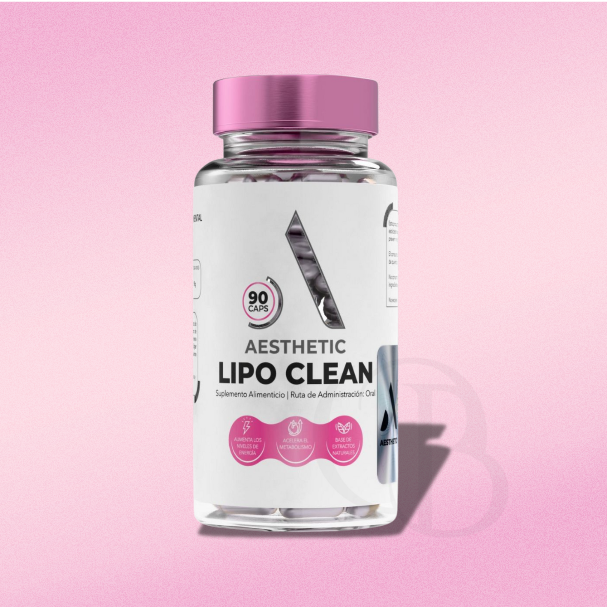Aesthetic Lipo Clean– Quema grasa, Energía y Control Total