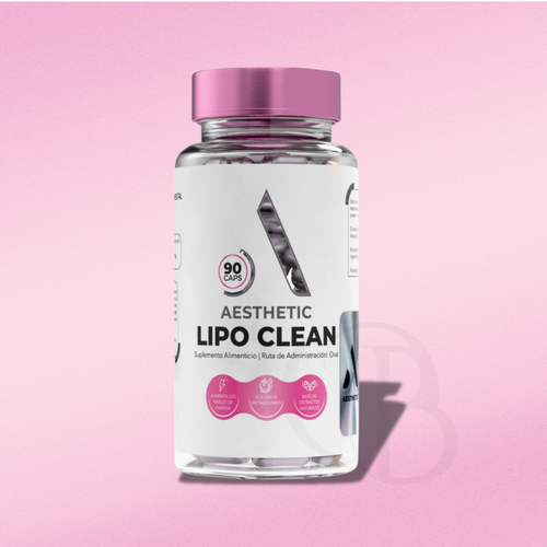 Aesthetic Lipo Clean– Quema grasa, Energía y Control Total