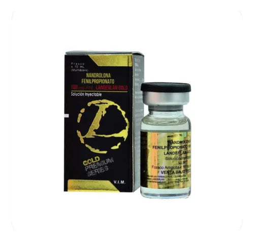 NPP Landerlan 100 mg/ml (Fenilpropionato de Nandrolona / NPP). Producto de grado farmacéutico original de Paraguay, ideal para ganar masa muscular magra y recuperar articulaciones en México.