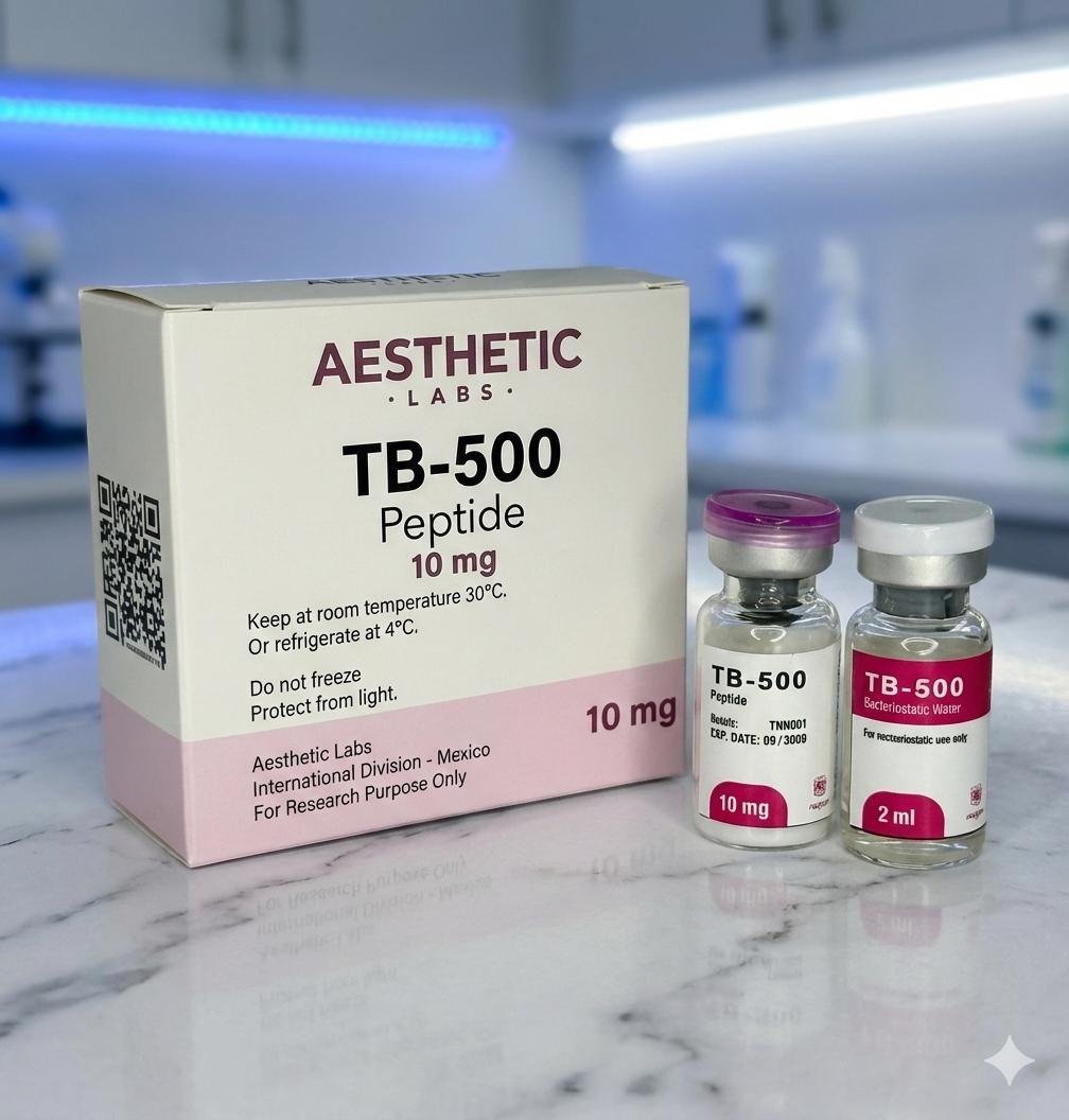 PEPTIDO TB-500 MEXICO