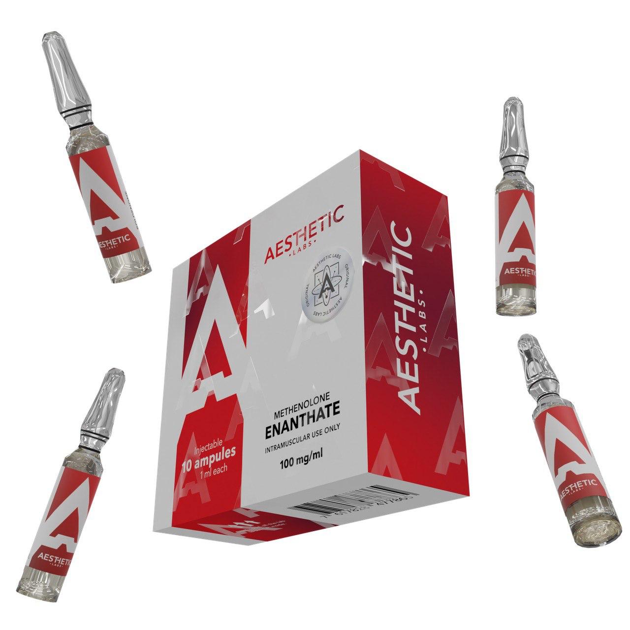 AESTHETIC LABS PRIMOBOLAN ESTEROIDES ANABOLICOS MEXICO