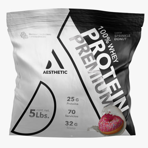 SPRINKLE DONUTS PROTEINA AESTHETIC SUPPLEMENTS