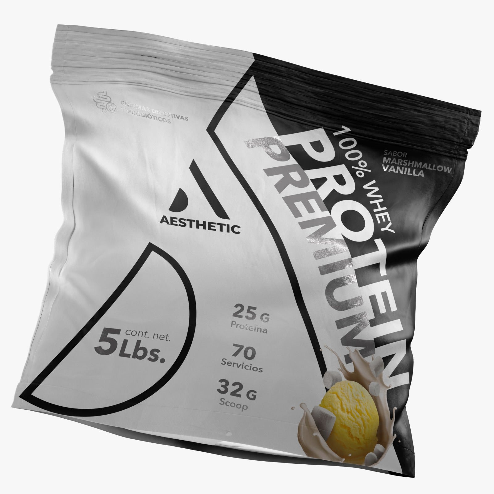 PROTEINA PREMIUM VAINILLA