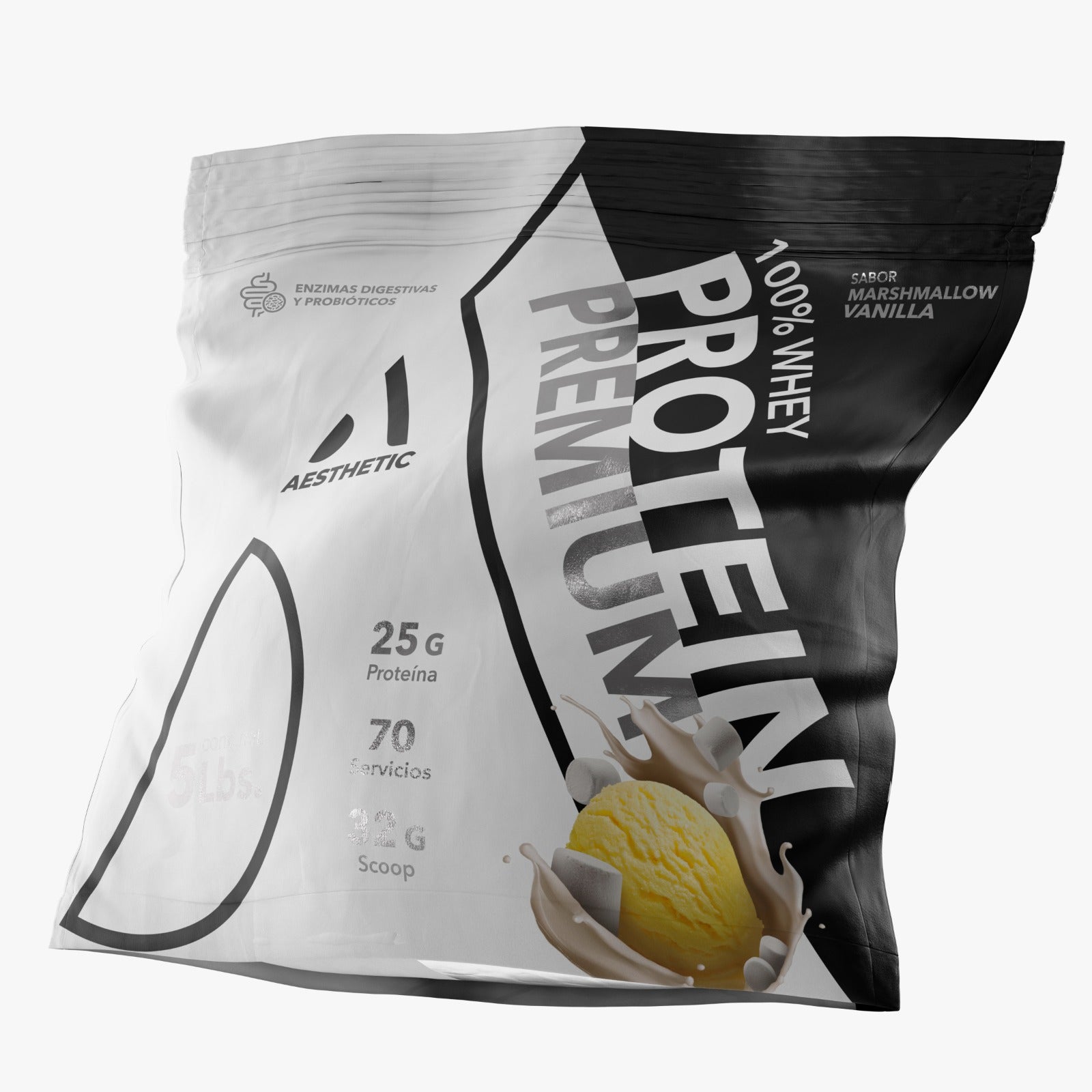 MEJORES PROTEINAS DE VAINILLA EN MEXICO