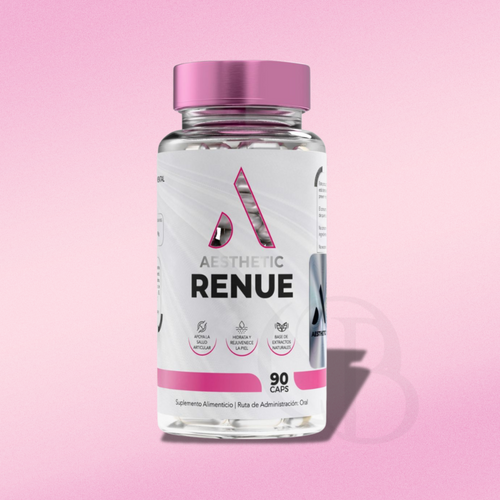 Aesthetic Renue - Piel saludable, uñas, cabello abundante, salud osea y antienvejecimiento