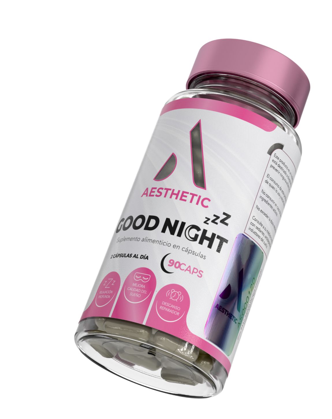 suplementos para dormir aesthetic supplements