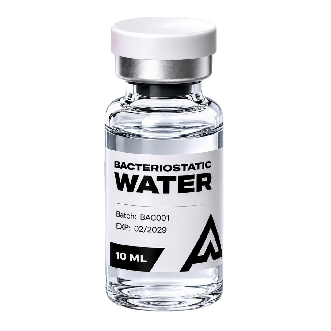 Agua Bacteriostatica 10 ML Aesthetic Labs