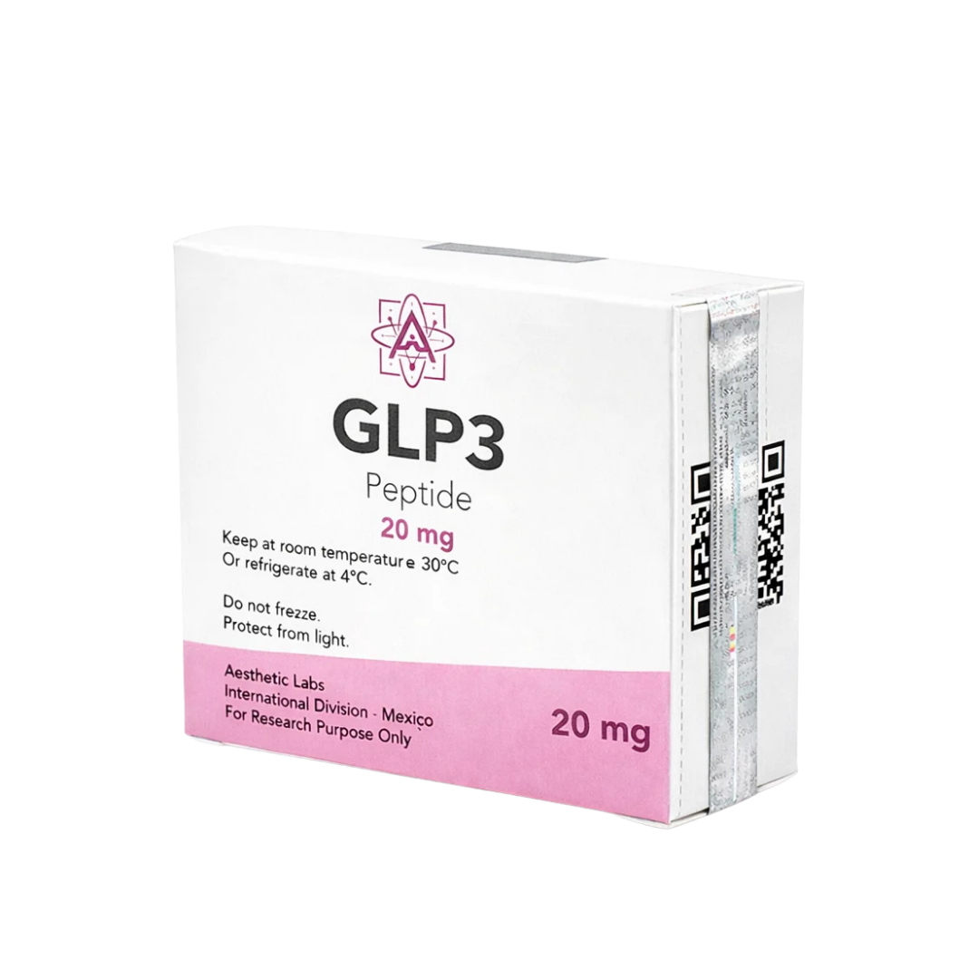 Aesthetic Labs - R3-Triple Modulator (20mg + Diluyente)