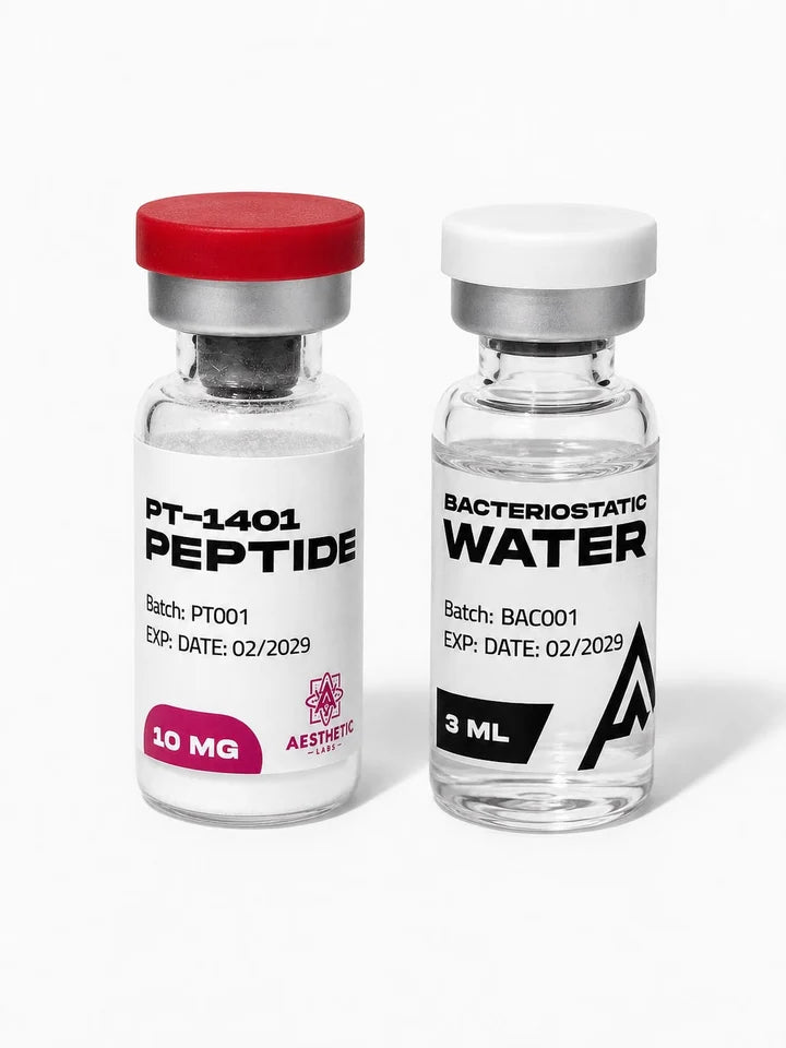 Aesthetic Labs PT-1401 10mg 99% Pureza