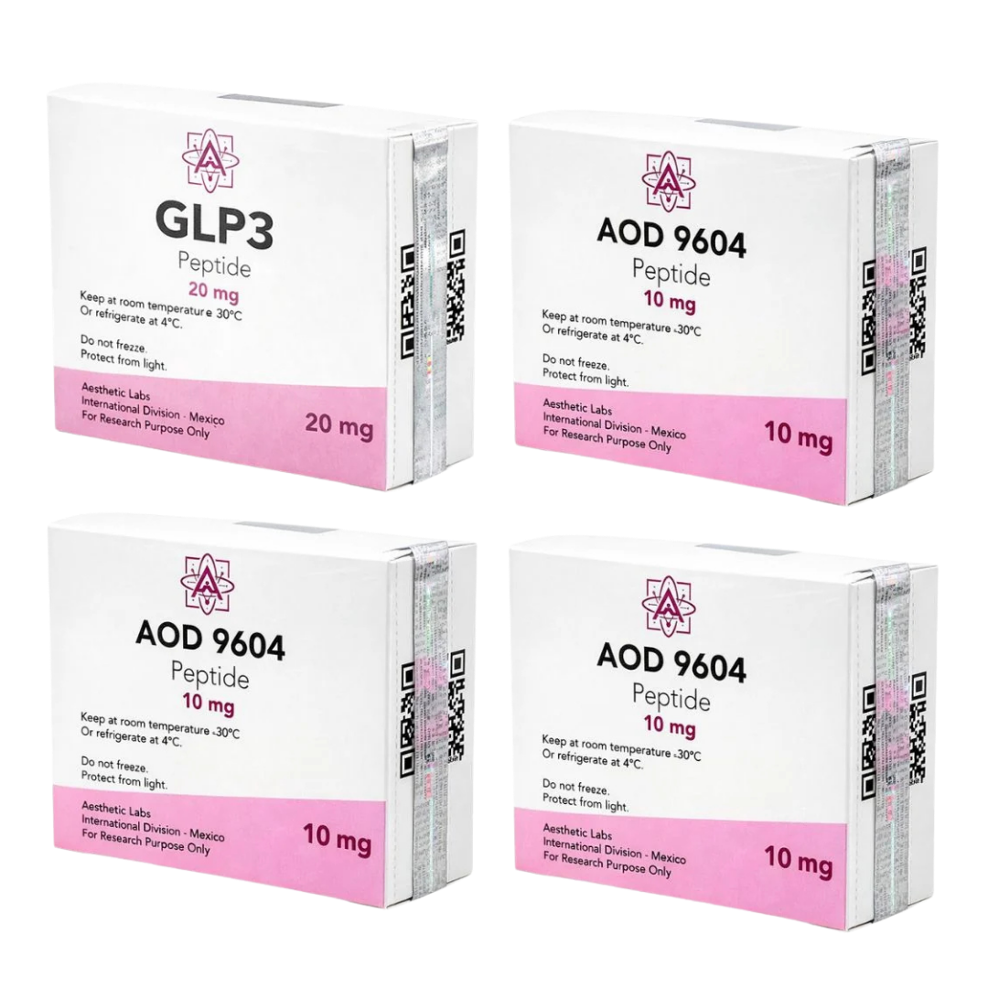 Aesthetic Labs - R-L96 Metabolic Transformation Protocol (Programa de 10 Semanas)